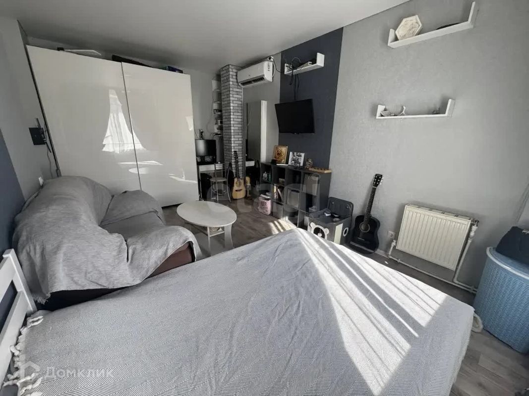3-комн., 52.5 м², 1/3 этаж