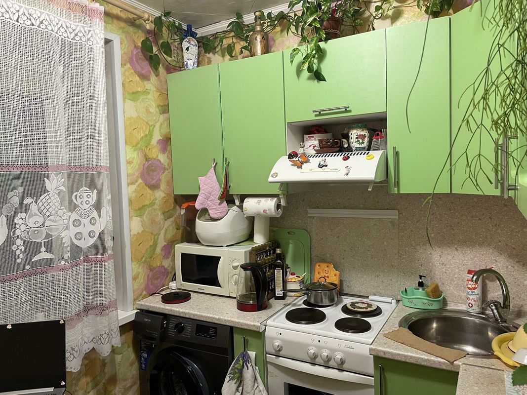 3-комн., 52.4 м², 5/5 этаж