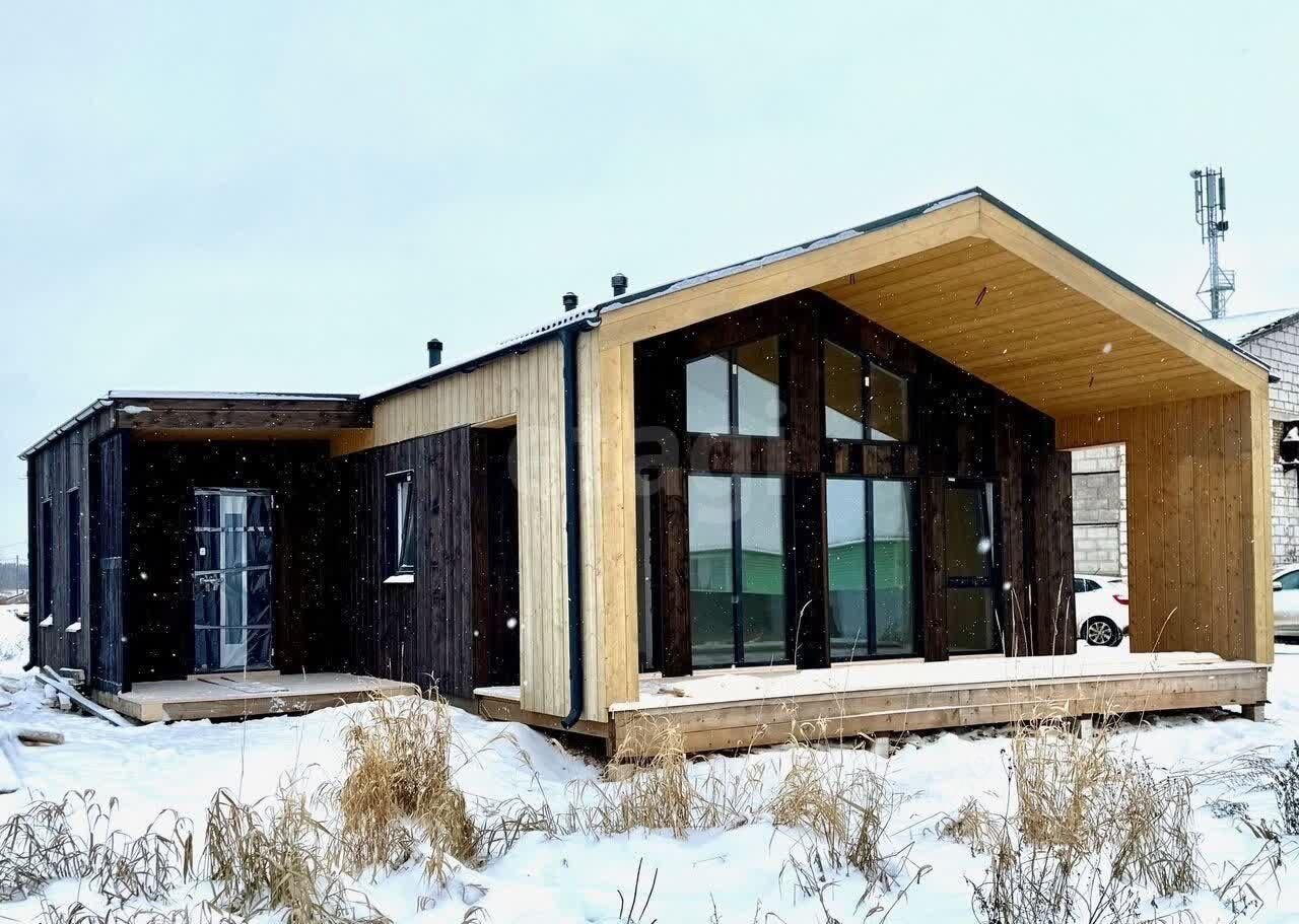 Дом, 117 м², 8.5 соток