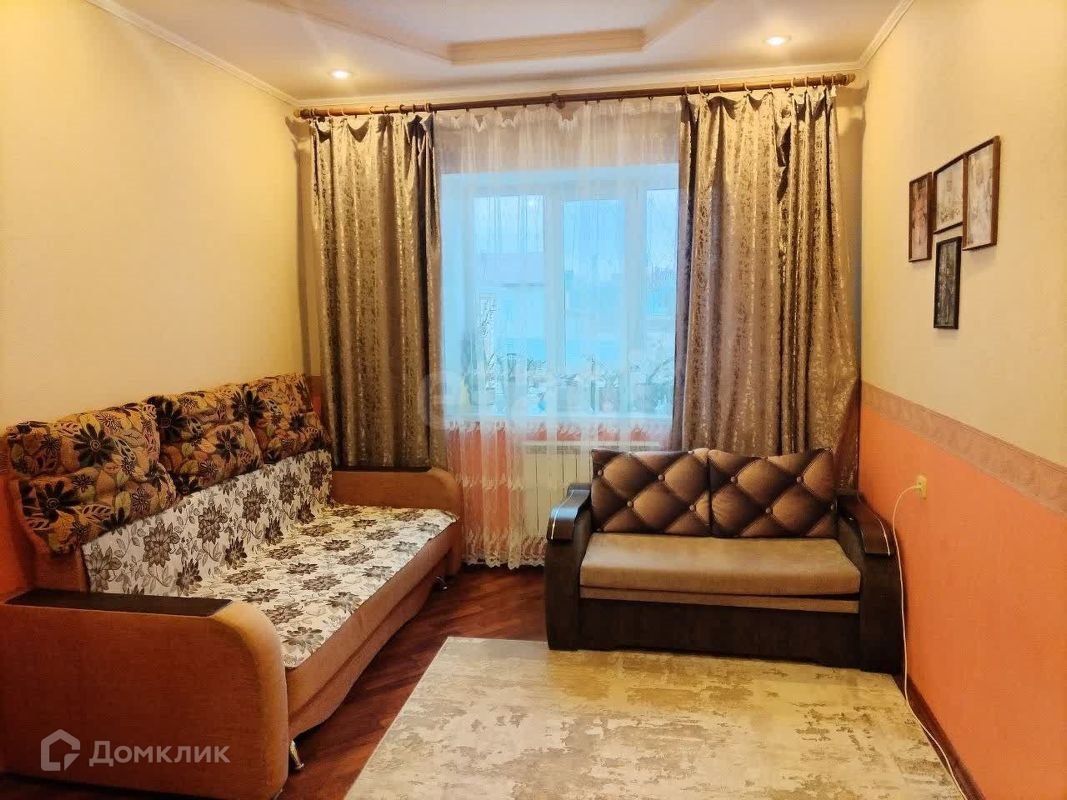 1-комн., 35 м², 3/5 этаж