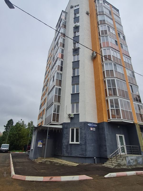 1-комн., 40.8 м², 6/10 этаж