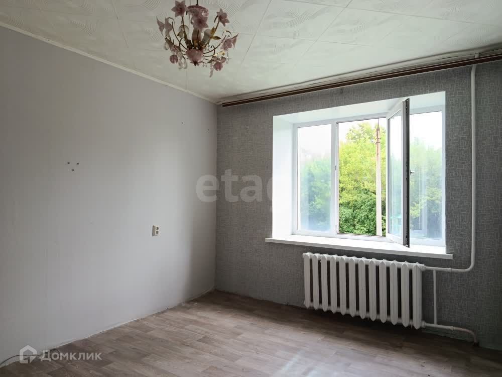 Квартира, 12.9 м², 2/5 этаж