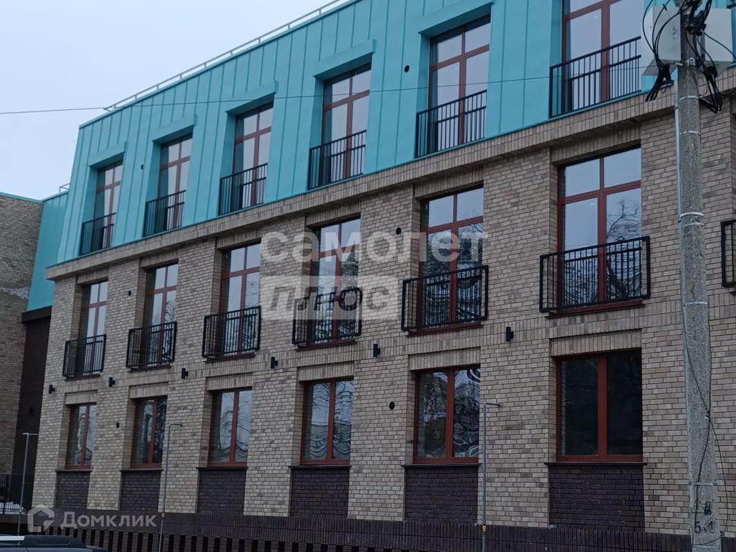 3-комн., 84.5 м², 2/3 этаж