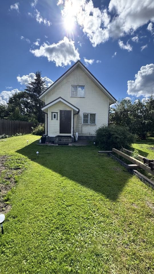 Дом, 119 м², 17 соток