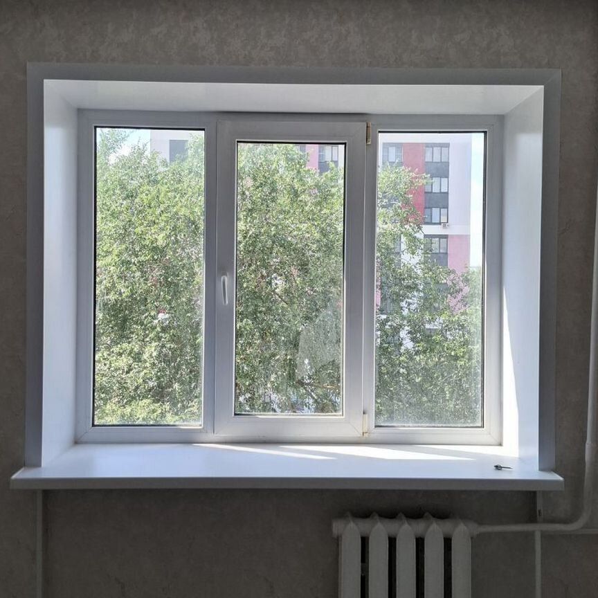 Студия, 18 м², 4/6 этаж