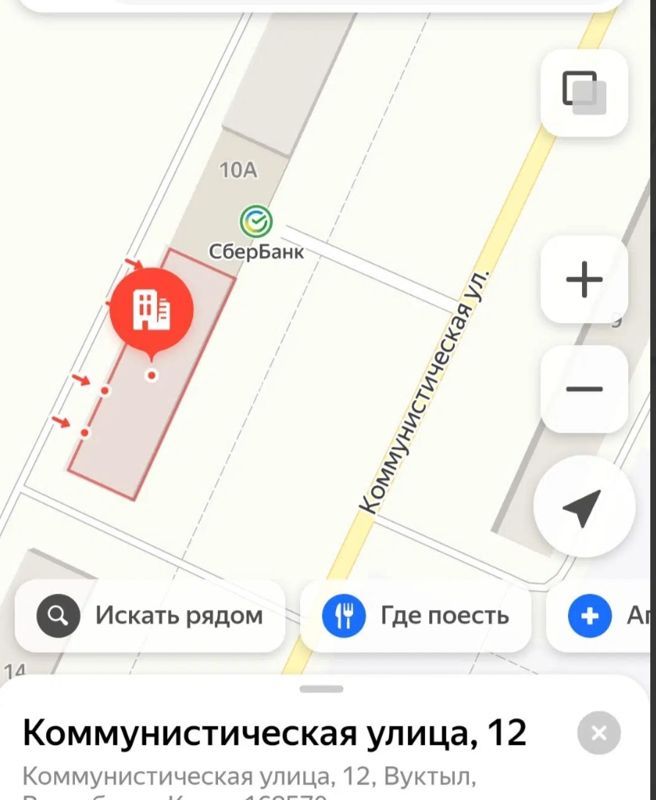 2-комн., 53.4 м², 3/3 этаж