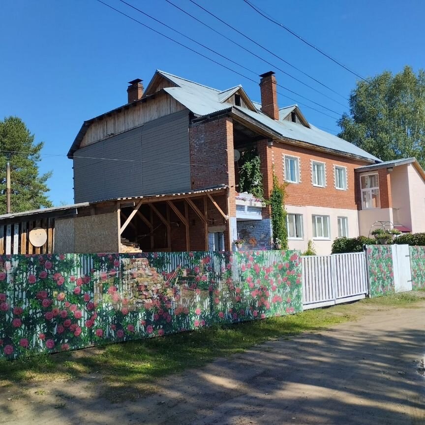 Коттедж, 155 м², 9.4 соток