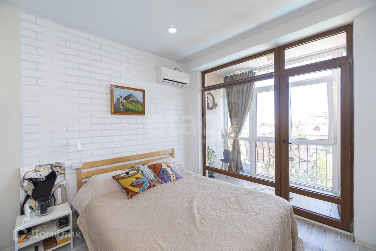 Студия, 26.8 м², 3/5 этаж