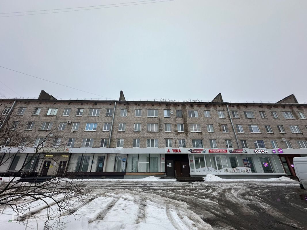 2-комн., 42 м², 3/4 этаж