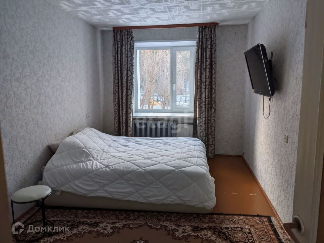 3-комн., 57.9 м², 1/5 этаж