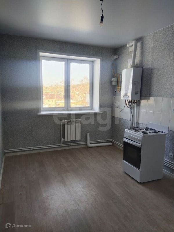 1-комн. квартира, 36.5 м2, 3/4 этаж