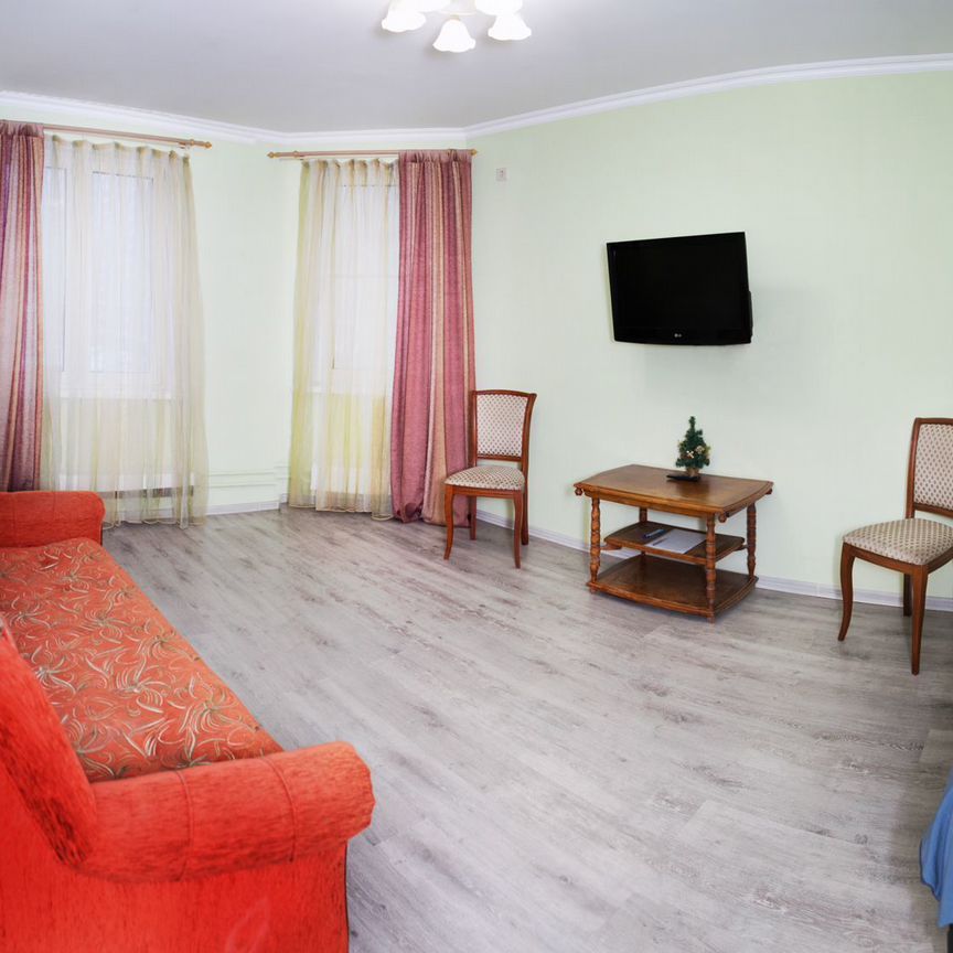 1-комн., 41 м², 3/21 этаж