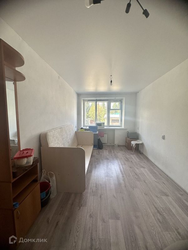 Студия, 18.2 м², 1/3 этаж