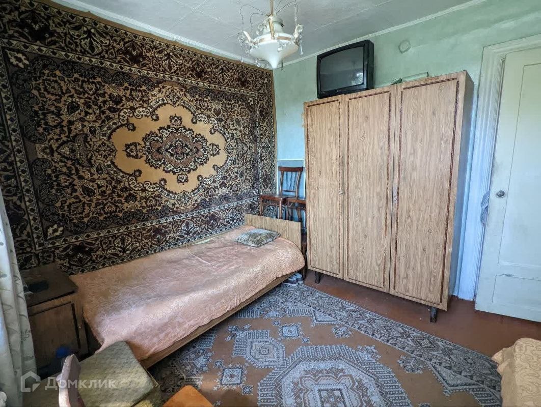 2-комн., 41.3 м², 2/2 этаж