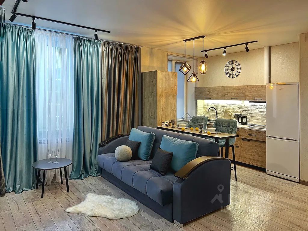 2-комн., 50 м², 2/4 этаж