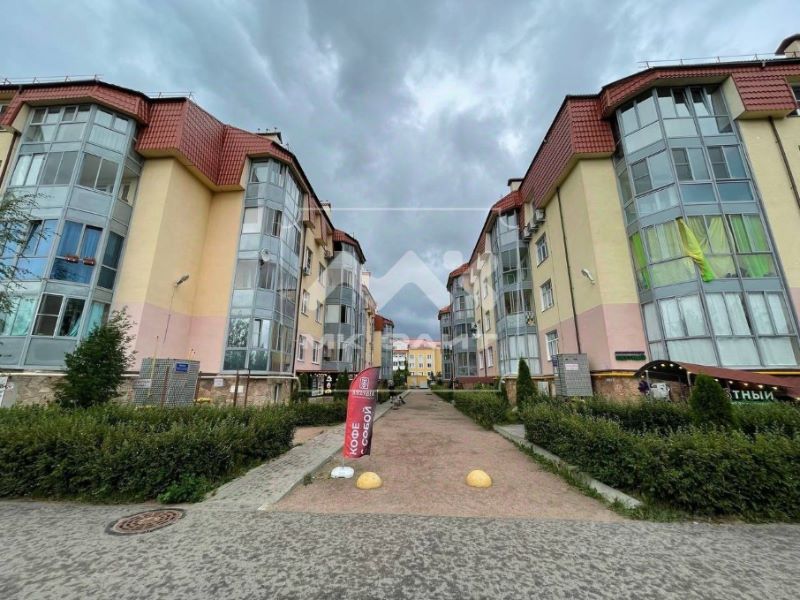 Торговое помещение, 95.47 м², -1/4 этаж