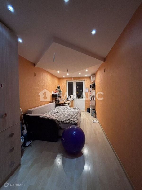 3-комн., 59.9 м², 8/9 этаж