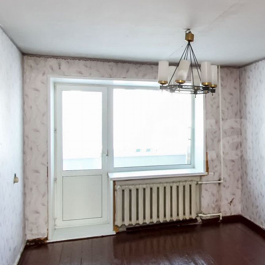 3-комн., 58.9 м², 3/5 этаж