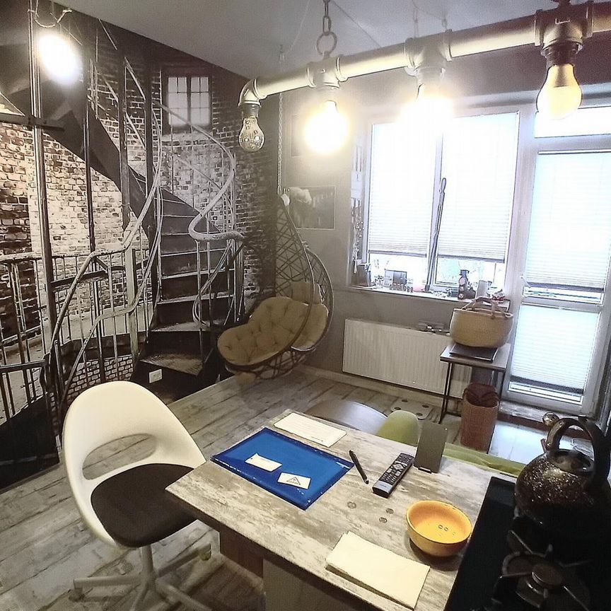 1-комн., 35 м², 3/4 этаж