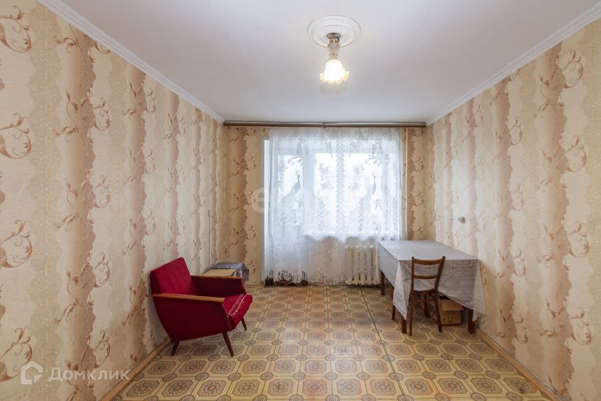 3-комн., 63.4 м², 3/5 этаж