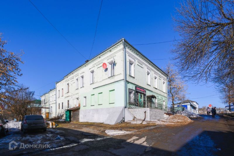 2-комн. квартира, 70.7 м2, 2/2 этаж