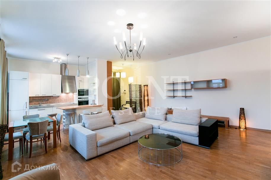 3-комн., 120 м², 3/4 этаж