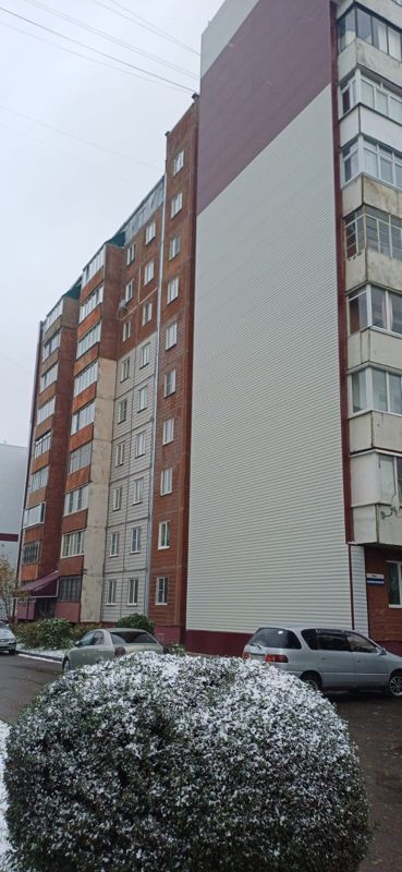 3-комн., 66 м², 6/10 этаж