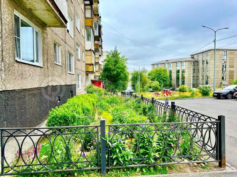 1-комн., 33 м², 8/9 этаж