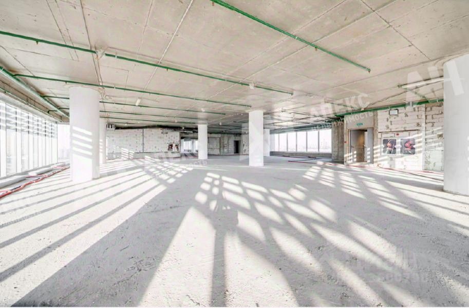 Офис, 1828.63 м², 9/20 этаж