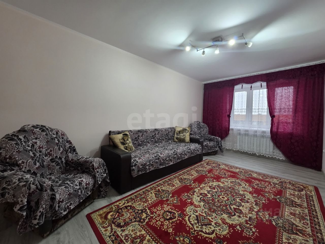 2-комн., 44.9 м², 3/5 этаж
