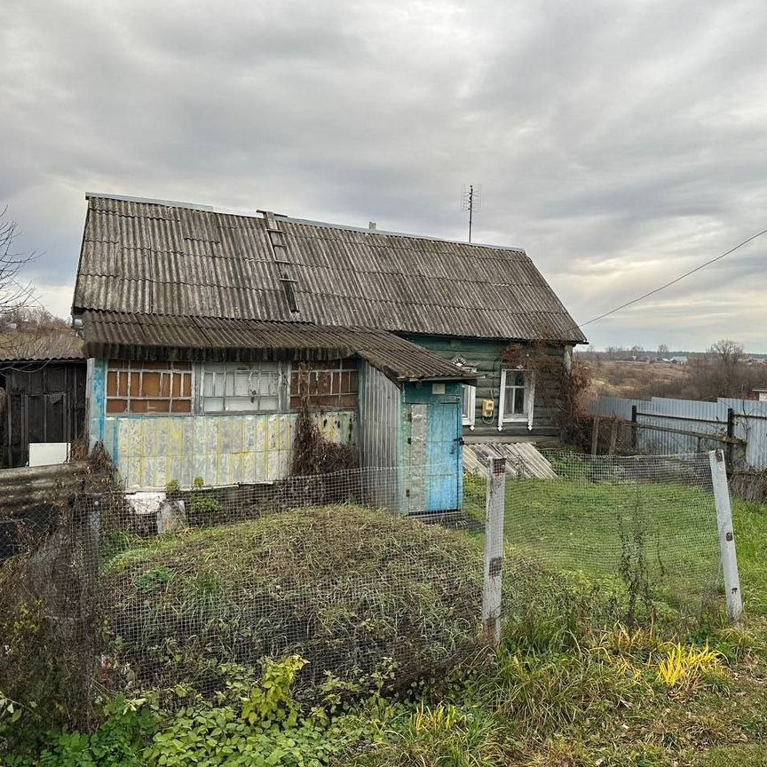 Дом, 35 м², 20 соток