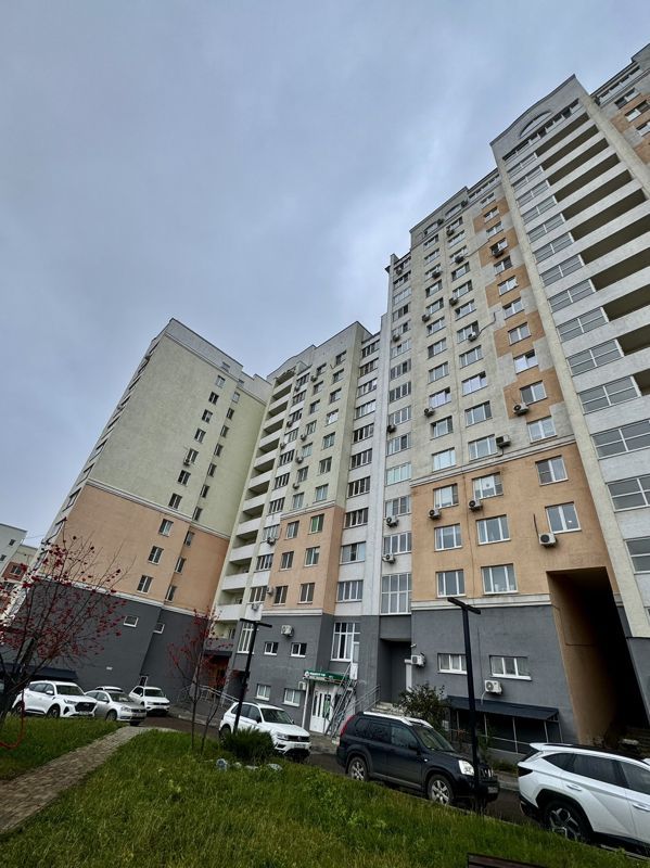 2-комн., 68.59 м², 9/15 этаж