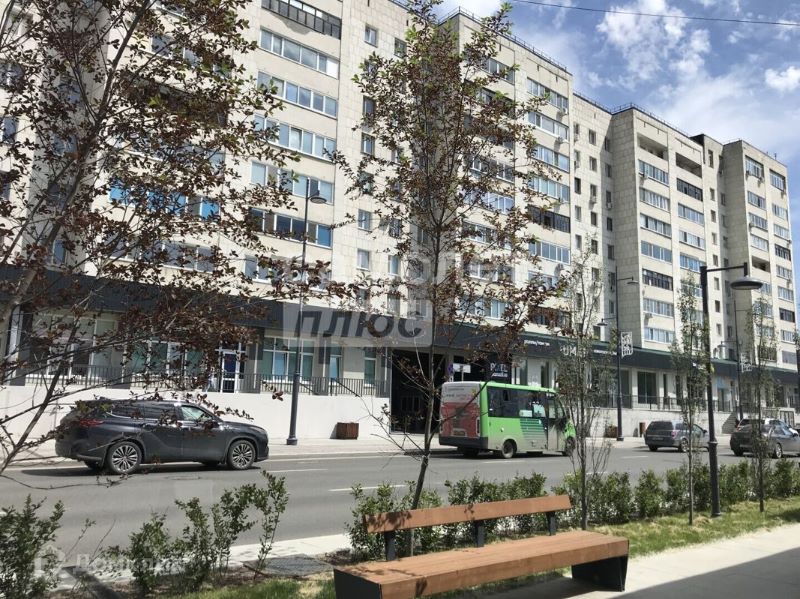 3-комн. квартира, 61.6 м2, 4/10 этаж