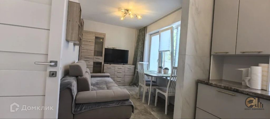 1-комн., 31.3 м², 2/4 этаж