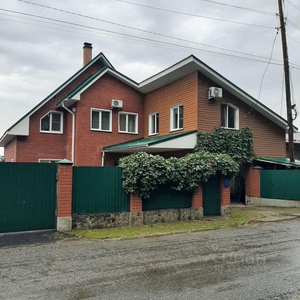 2-этажный коттедж, 277 м², 13 соток