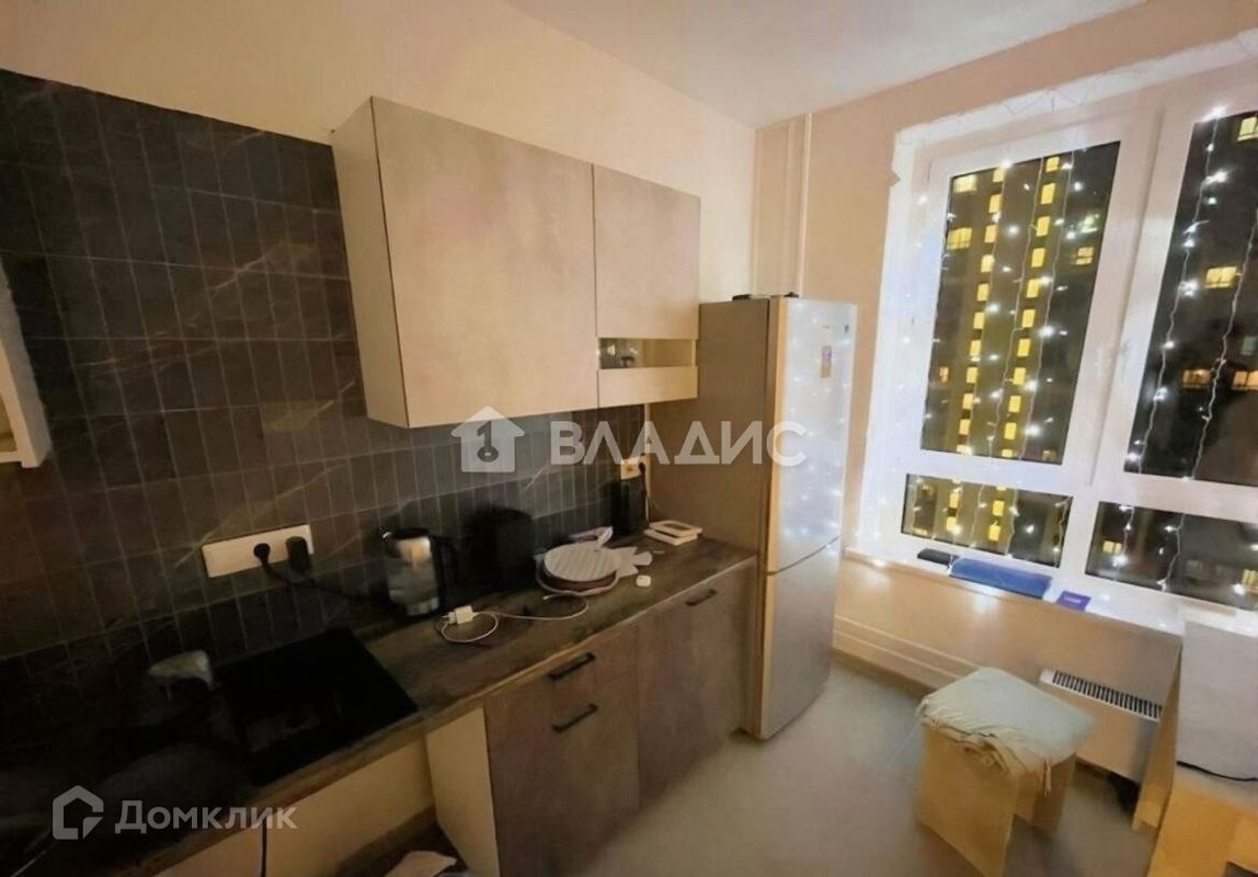 1-комн., 34.7 м², 17/24 этаж