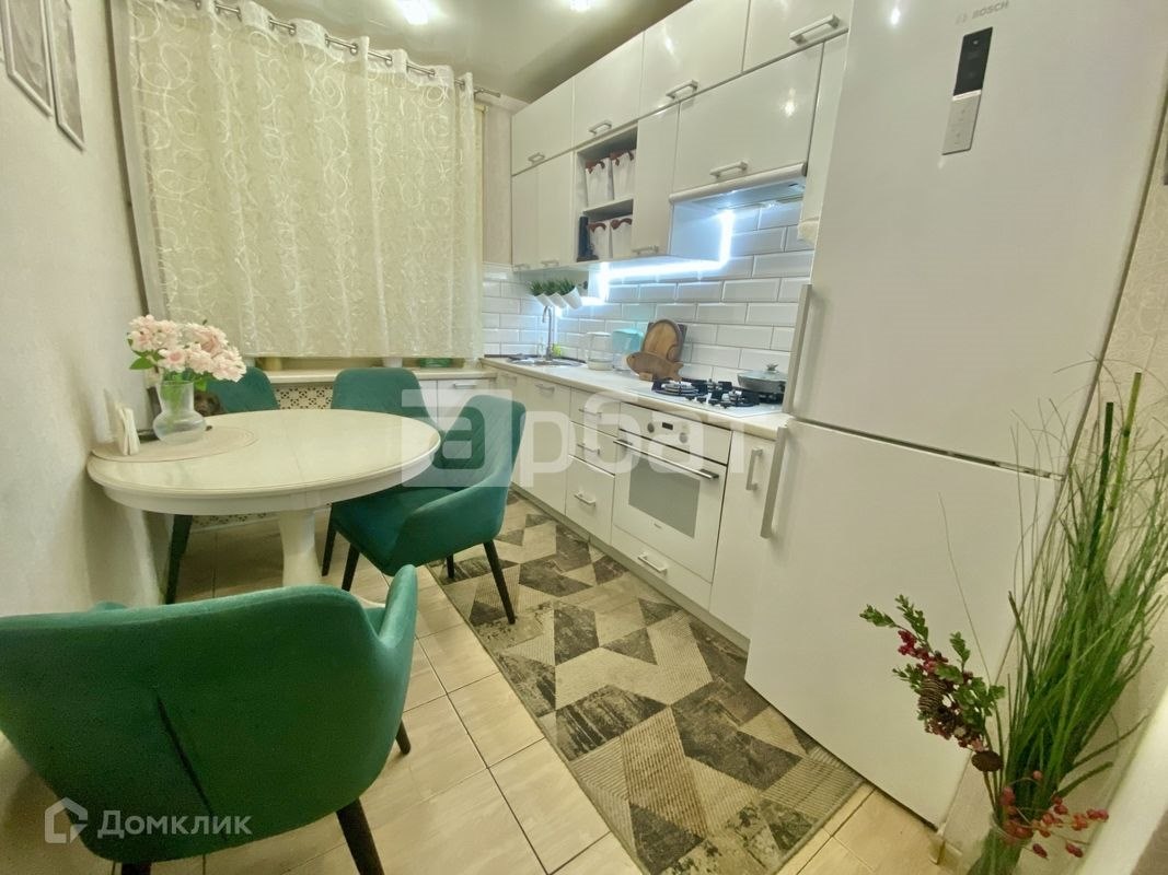 2-комн., 52.9 м², 1/5 этаж