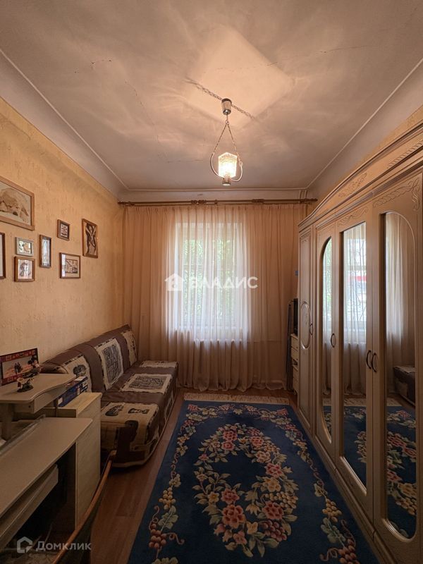 3-комн., Квартира, 60.4 м², 1/2 этаж