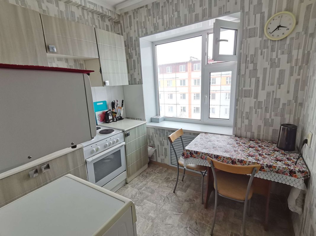 1-комн., 29.4 м², 4/4 этаж