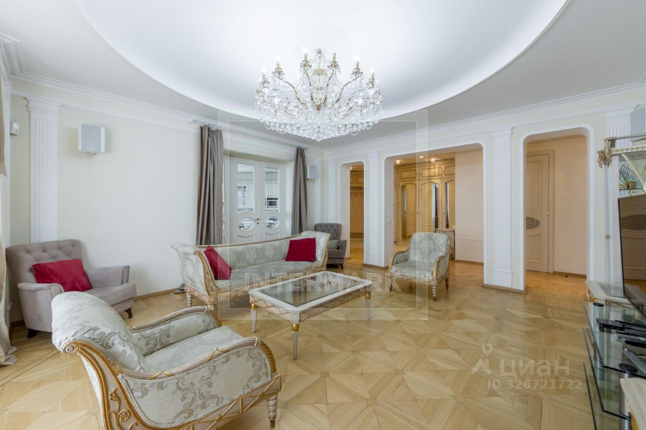 4-комн., 180 м², 12/12 этаж