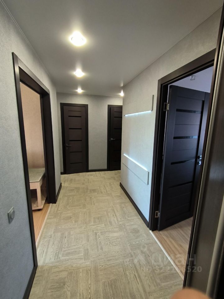 3-комн., 62 м², 4/5 этаж