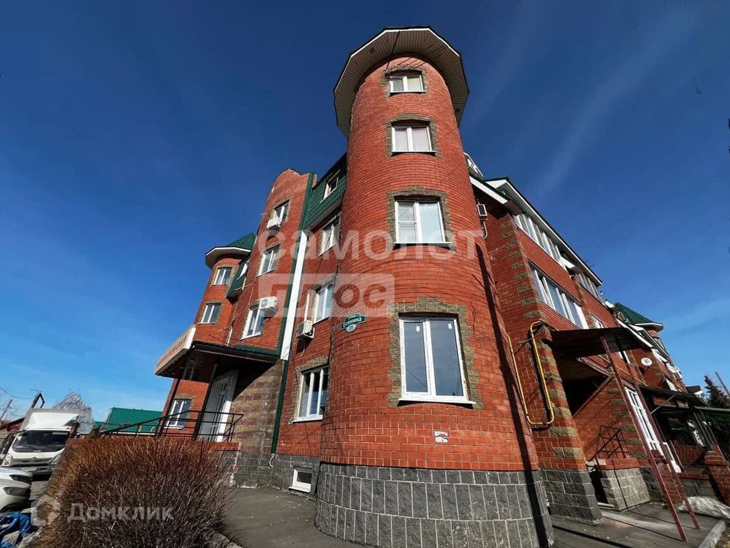 2-комн. квартира, 72.9 м2, 1/4 этаж