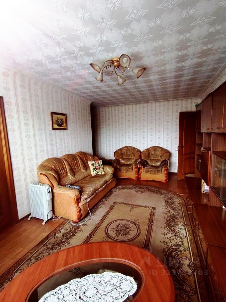 3-комн., 56.4 м², 2/2 этаж