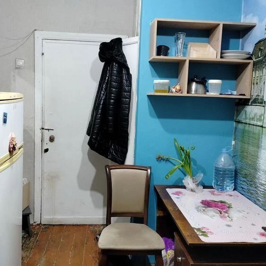 Комната в 5-комн. квартире, 2/5 этаж