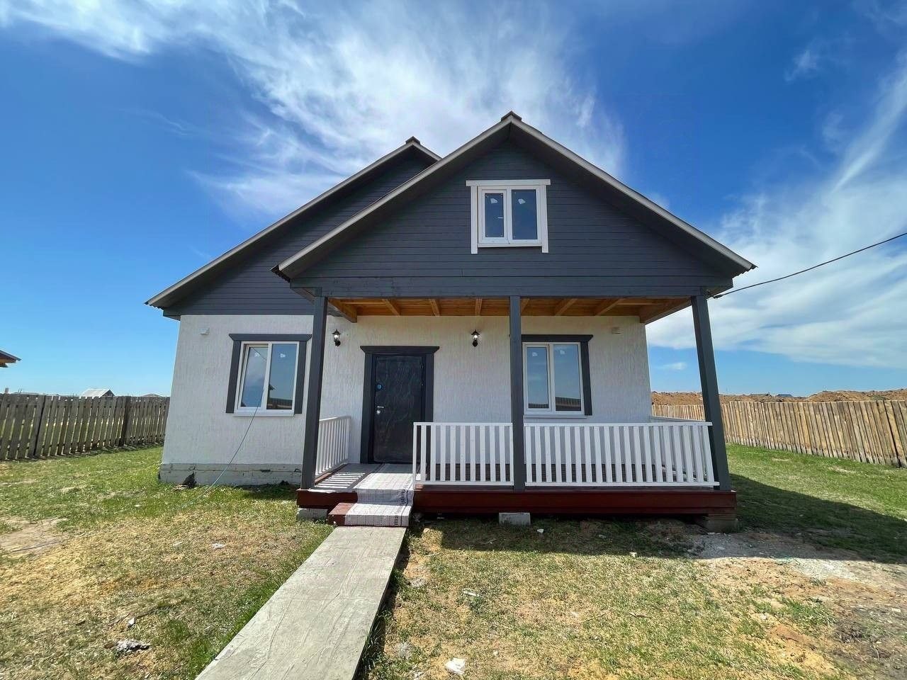 Дом, 120 м², 10 соток