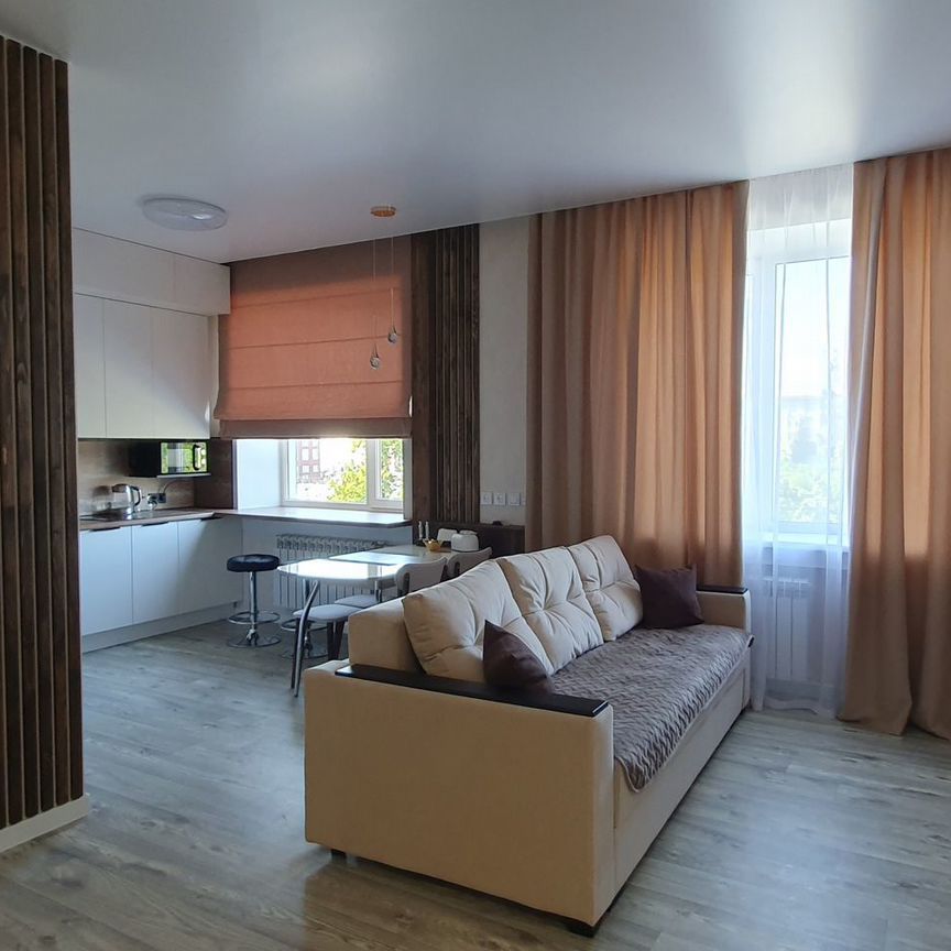 3-комн., 76 м², 4 этаж