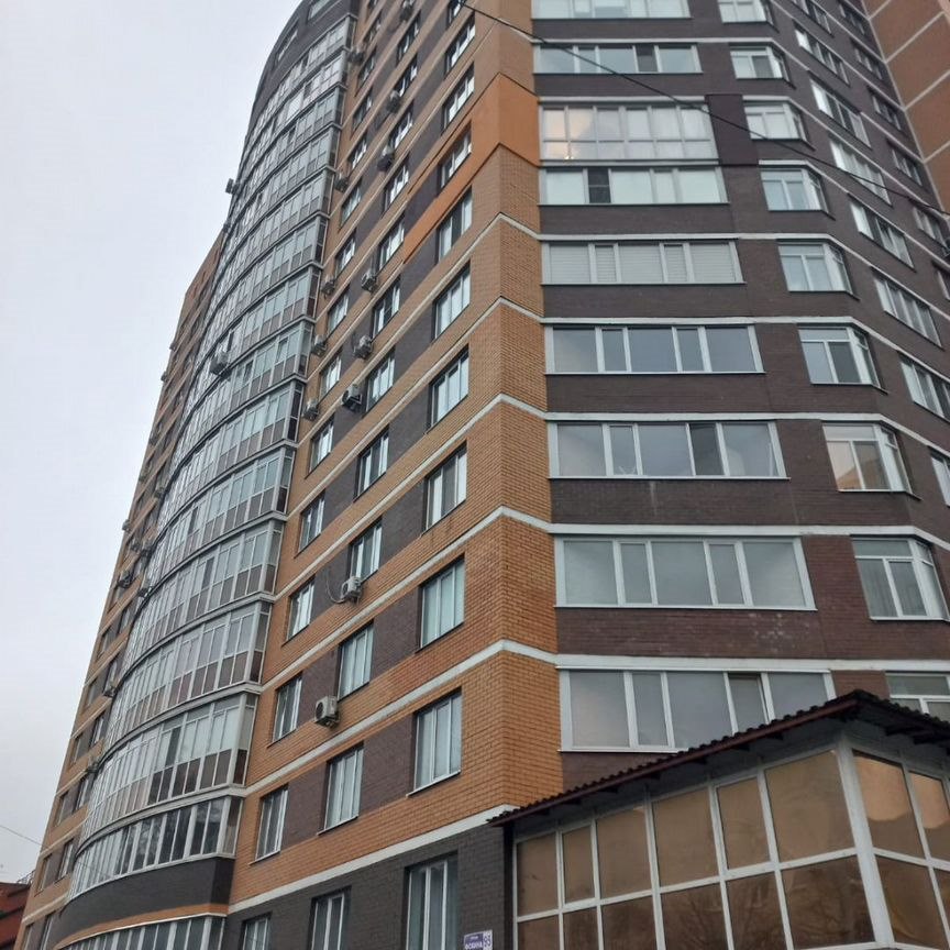 2-комн., 100 м², 2/16 этаж