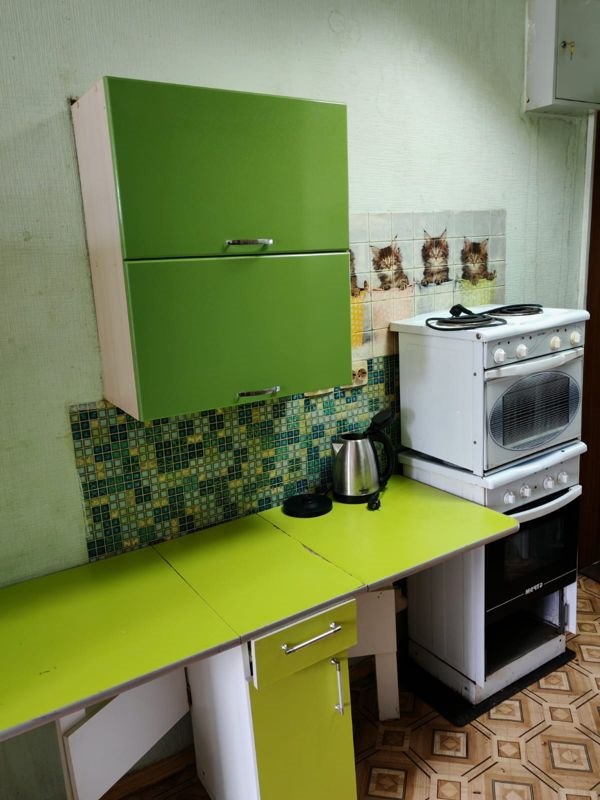 Студия, 14 м², 4/5 этаж