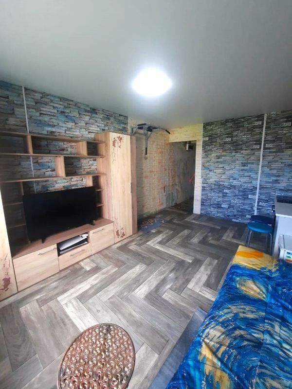 Студия, 20.9 м², 1/5 этаж