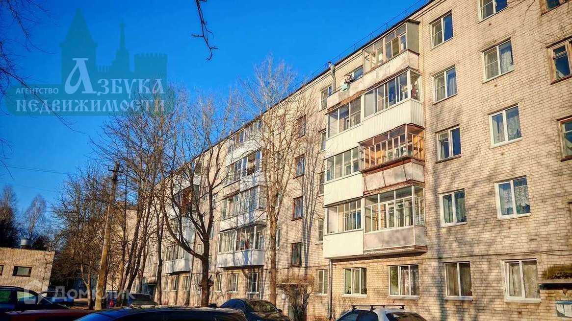 1-комн., 31 м², 3/5 этаж